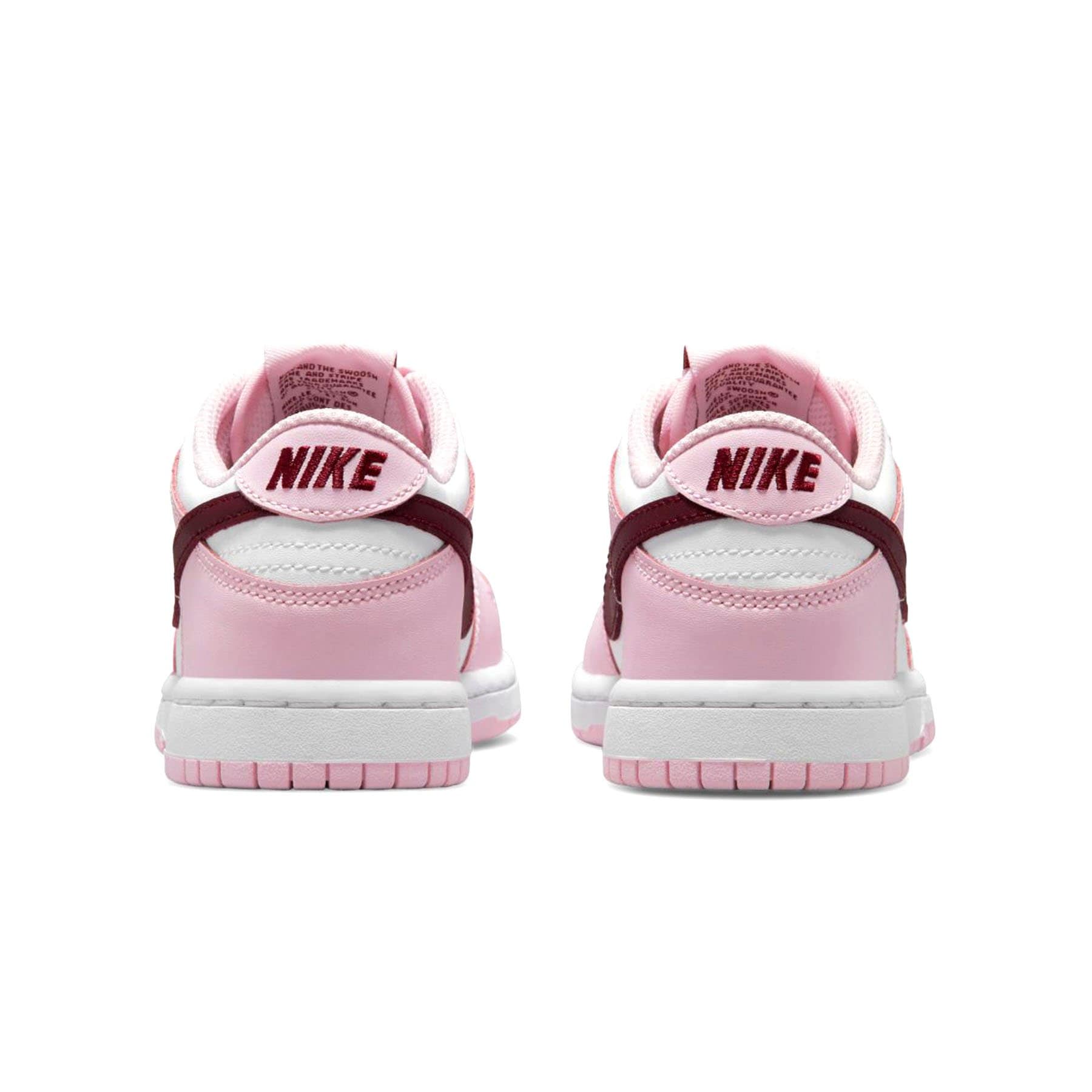 Nike Dunk Low PS 'Valentine's Day' — UK 0C | EU 15 | US 0C — Top View