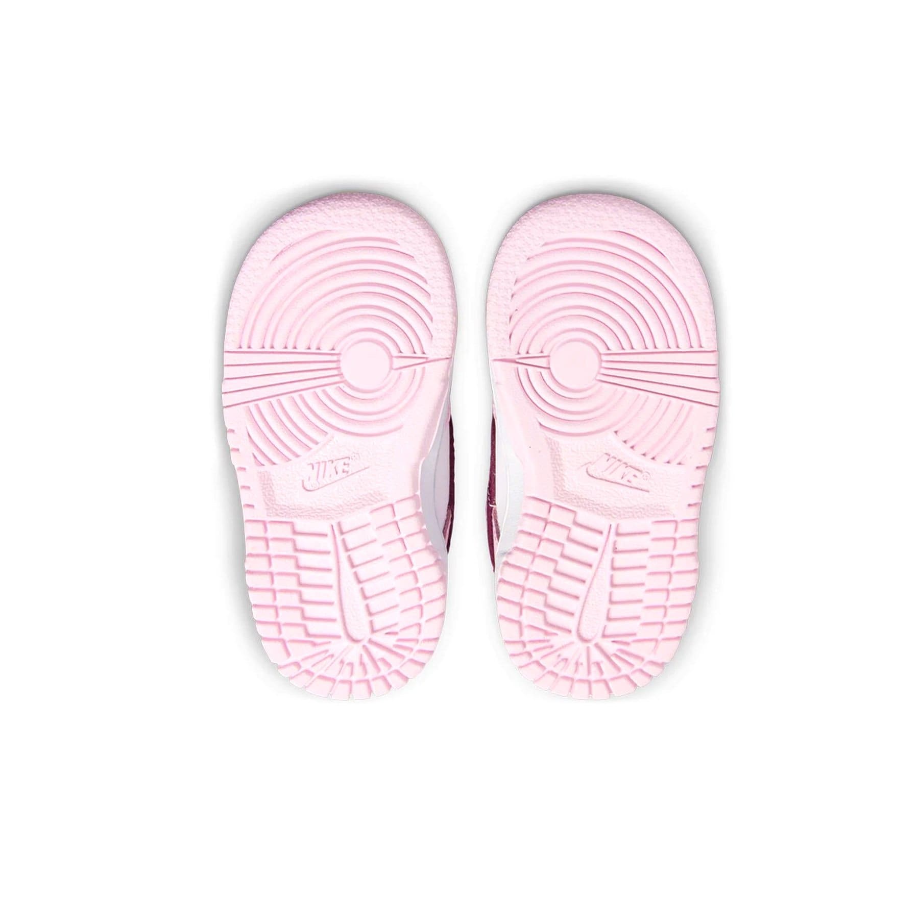 Nike Dunk Low TD 'Pink Foam Dark Beetroot' — UK 0C | EU 15 | US 0C — Detail View