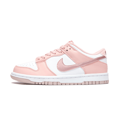 Nike Dunk Low GS 'Pink Velvet' — UK 13.5 | EU 32 | US 1Y — Front View