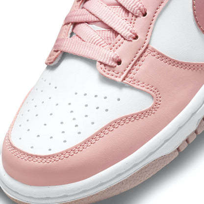 Nike Dunk Low GS 'Pink Velvet' — UK 13.5 | EU 32 | US 1Y — Lifestyle View