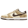 Nike Dunk Low Premium 'Animal Pack - Giraffe' — UK 3 | EU 35.5 | US 3.5 — Front View