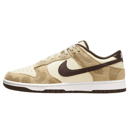 Nike Dunk Low Premium 'Animal Pack - Giraffe' — UK 3 | EU 35.5 | US 3.5 — Front View