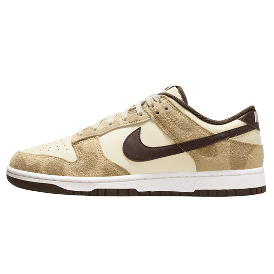 Nike Dunk Low Premium 'Animal Pack - Giraffe' — UK 3 | EU 35.5 | US 3.5 — Front View