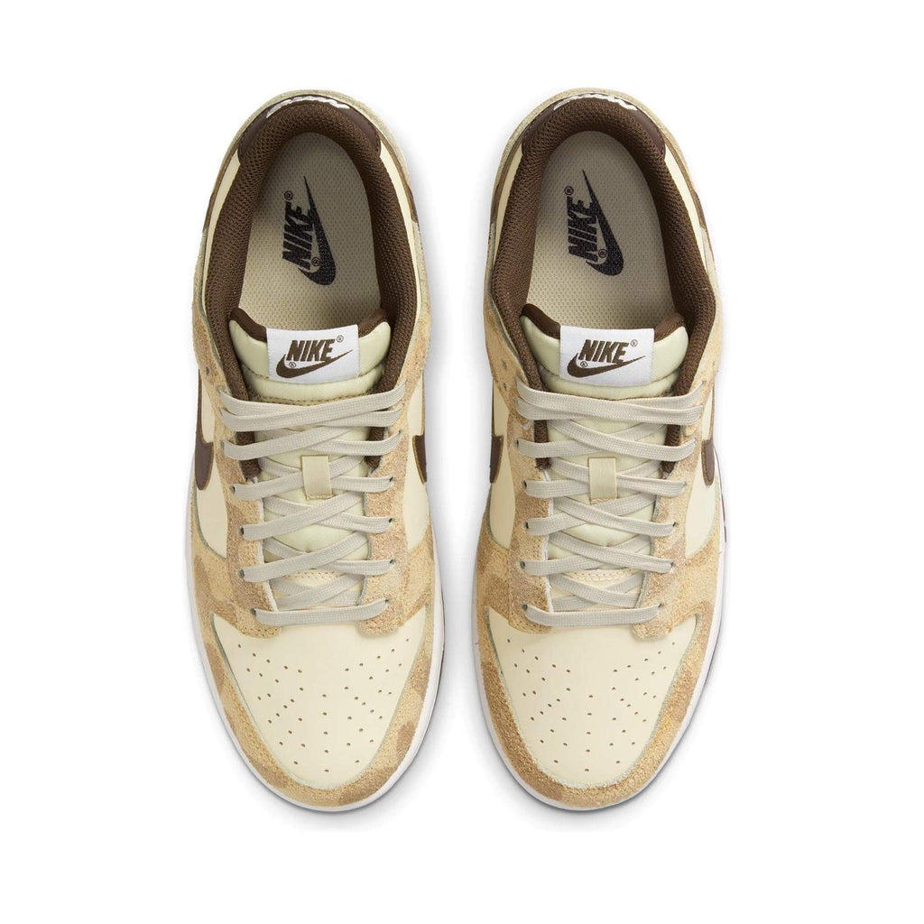 Nike Dunk Low Premium 'Animal Pack - Giraffe' — UK 3 | EU 35.5 | US 3.5 — Side View