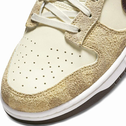 Nike Dunk Low Premium 'Animal Pack - Giraffe' — UK 3 | EU 35.5 | US 3.5 — Detail View