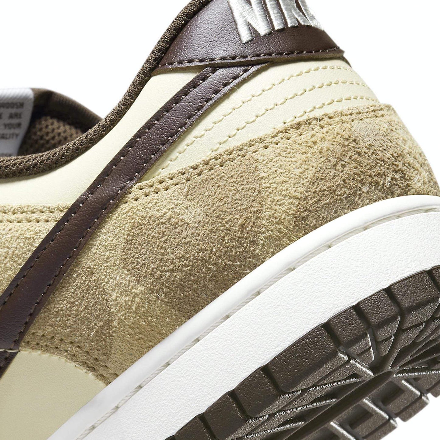 Nike Dunk Low Premium 'Animal Pack - Giraffe' — UK 3 | EU 35.5 | US 3.5 — Alternate View 8