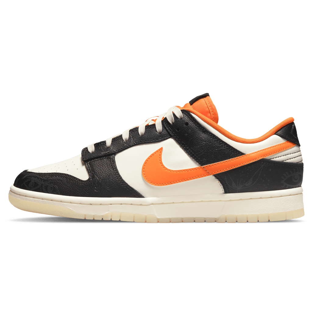 Nike Dunk Low Premium 'Halloween' — UK 3 | EU 35.5 | US 3.5 — Front View