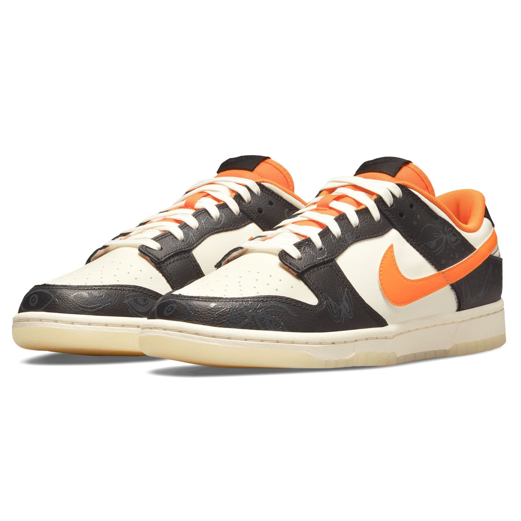 Nike Dunk Low Premium 'Halloween' — UK 3 | EU 35.5 | US 3.5 — Side View