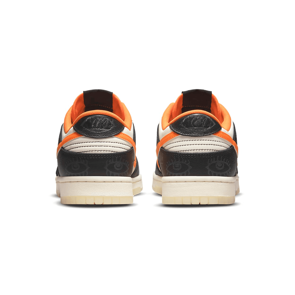 Nike Dunk Low Premium 'Halloween' — UK 3 | EU 35.5 | US 3.5 — Top View