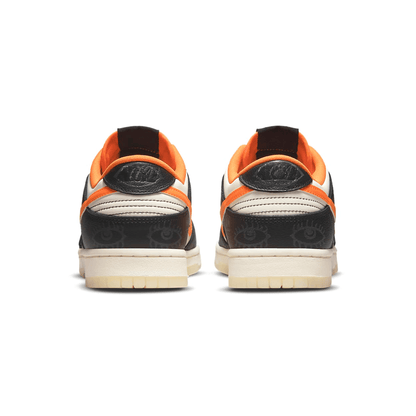 Nike Dunk Low Premium 'Halloween' — UK 3 | EU 35.5 | US 3.5 — Top View