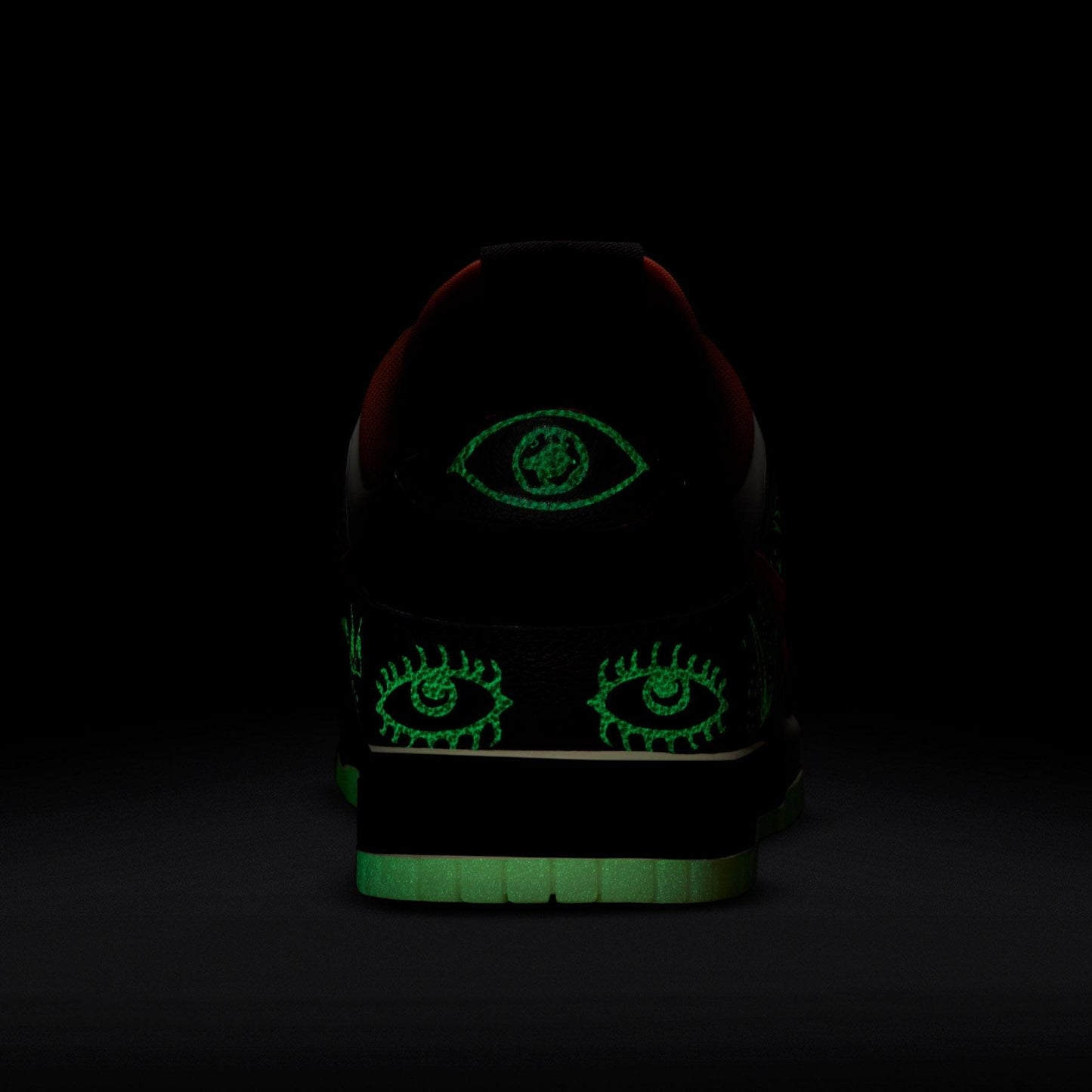 Nike Dunk Low Premium 'Halloween' — UK 3 | EU 35.5 | US 3.5 — Alternate View 7