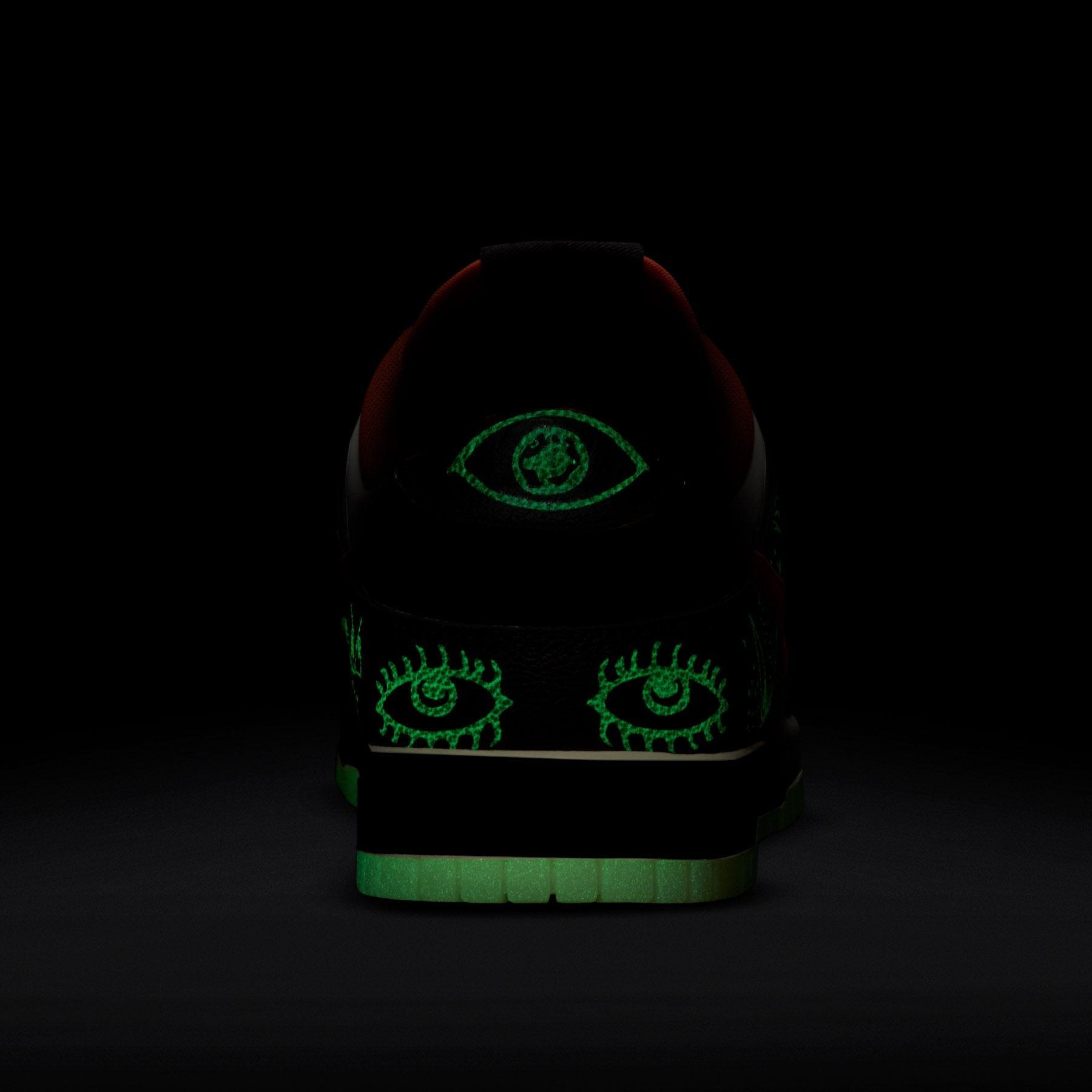 Nike Dunk Low Premium 'Halloween' — UK 3 | EU 35.5 | US 3.5 — Alternate View 7