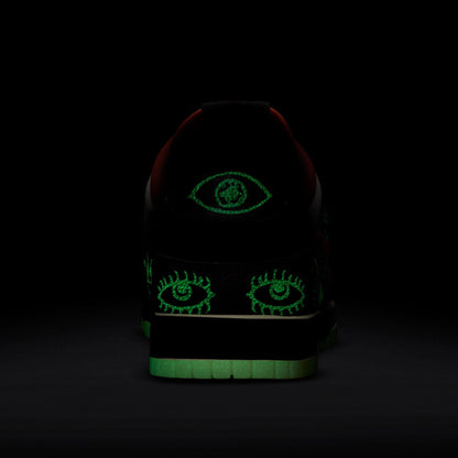 Nike Dunk Low Premium 'Halloween' — UK 3 | EU 35.5 | US 3.5 — Alternate View 7