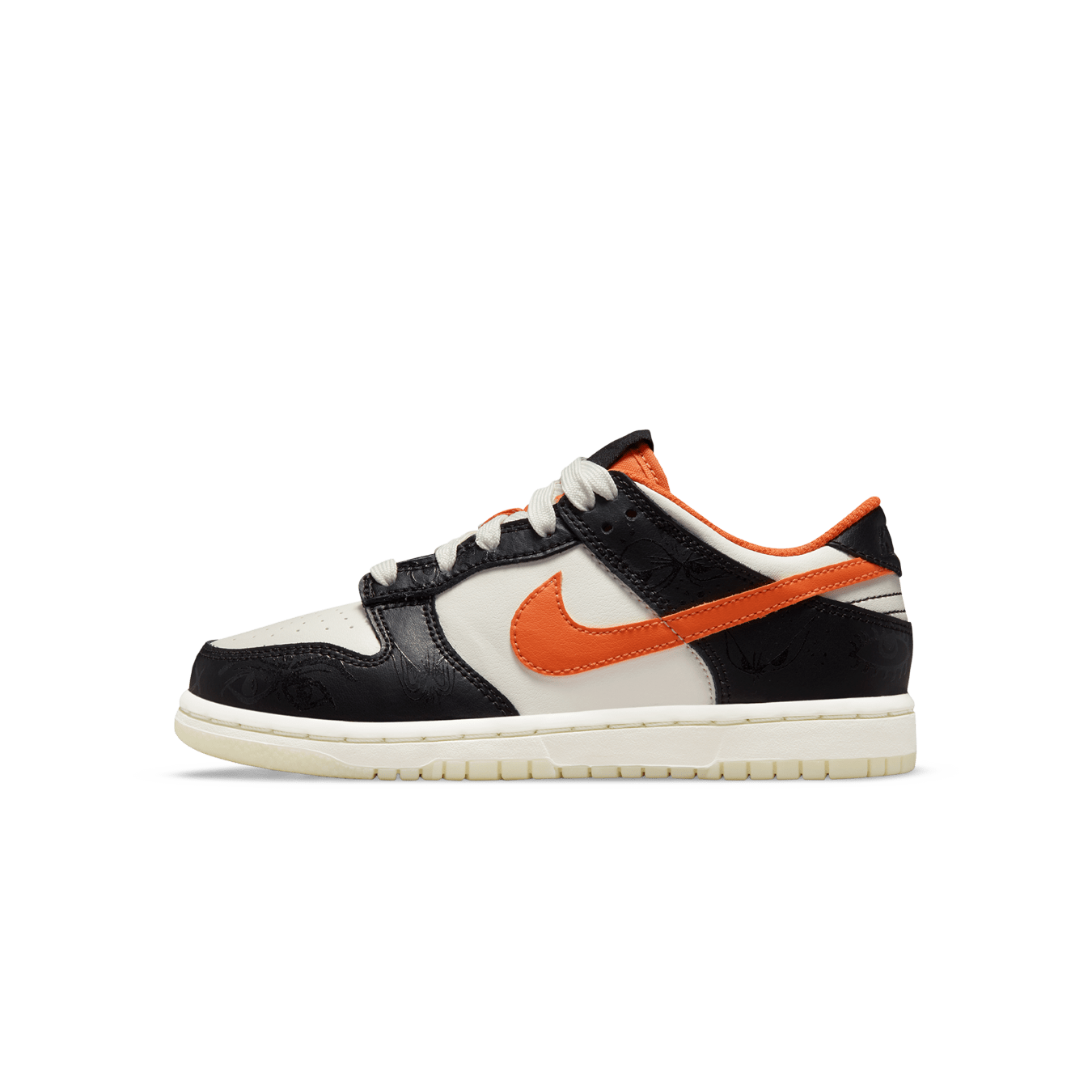 Nike Dunk Low Premium PS 'Halloween' — UK 10C | EU 27.5 | US 10.5C — Front View