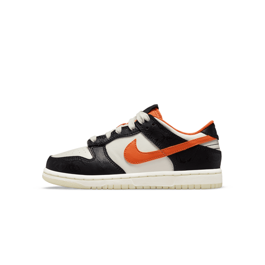 Nike Dunk Low Premium PS 'Halloween' — UK 10C | EU 27.5 | US 10.5C — Front View