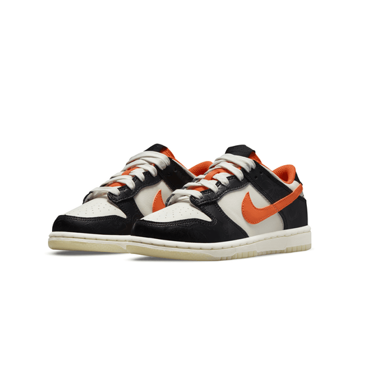 Nike Dunk Low Premium PS 'Halloween' — UK 10C | EU 27.5 | US 10.5C — Side View