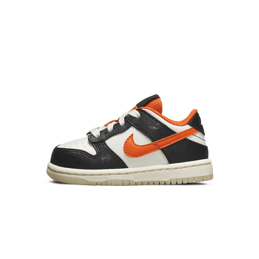 Nike Dunk Low Premium TD 'Halloween' — UK 0C | EU 15 | US 0C — Front View