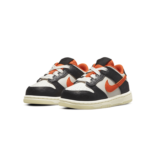 Nike Dunk Low Premium TD 'Halloween' — UK 0C | EU 15 | US 0C — Side View