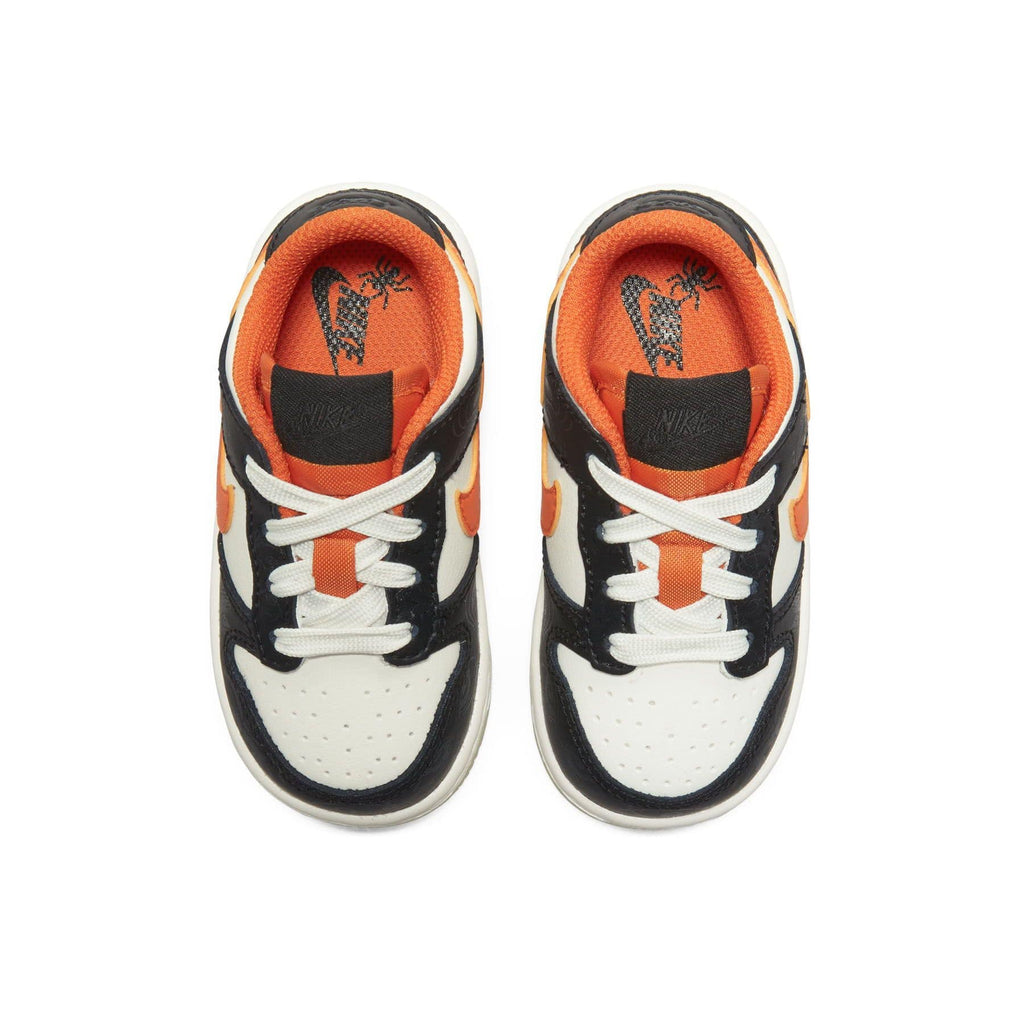 Nike Dunk Low Premium TD 'Halloween' — UK 0C | EU 15 | US 0C — Back View