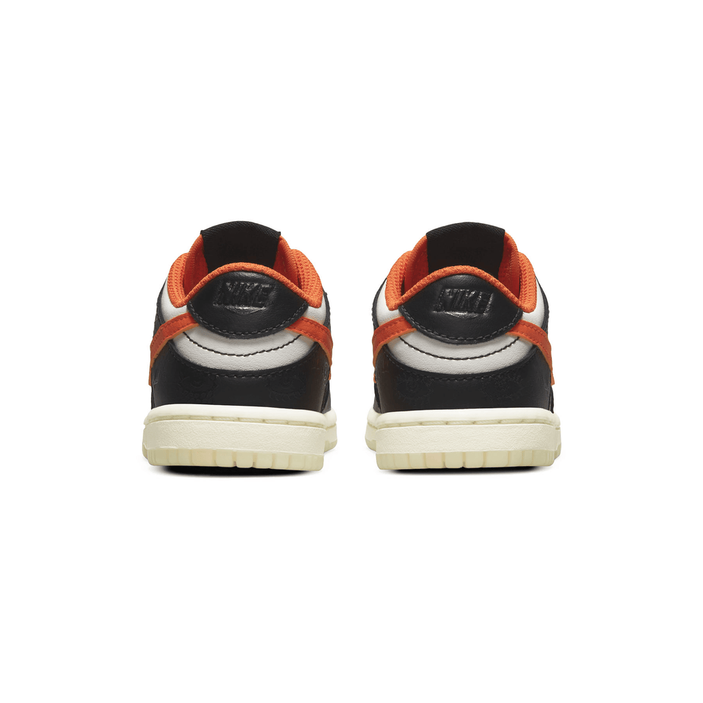 Nike Dunk Low Premium TD 'Halloween' — UK 0C | EU 15 | US 0C — Top View