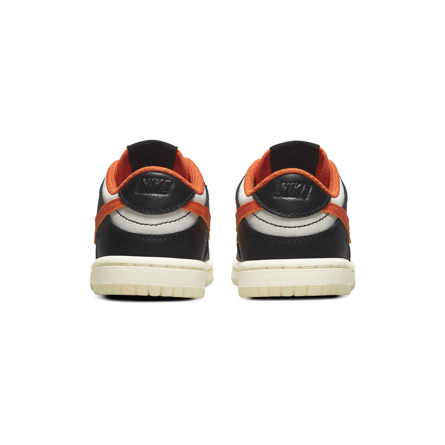 Nike Dunk Low Premium TD 'Halloween' — UK 0C | EU 15 | US 0C — Top View