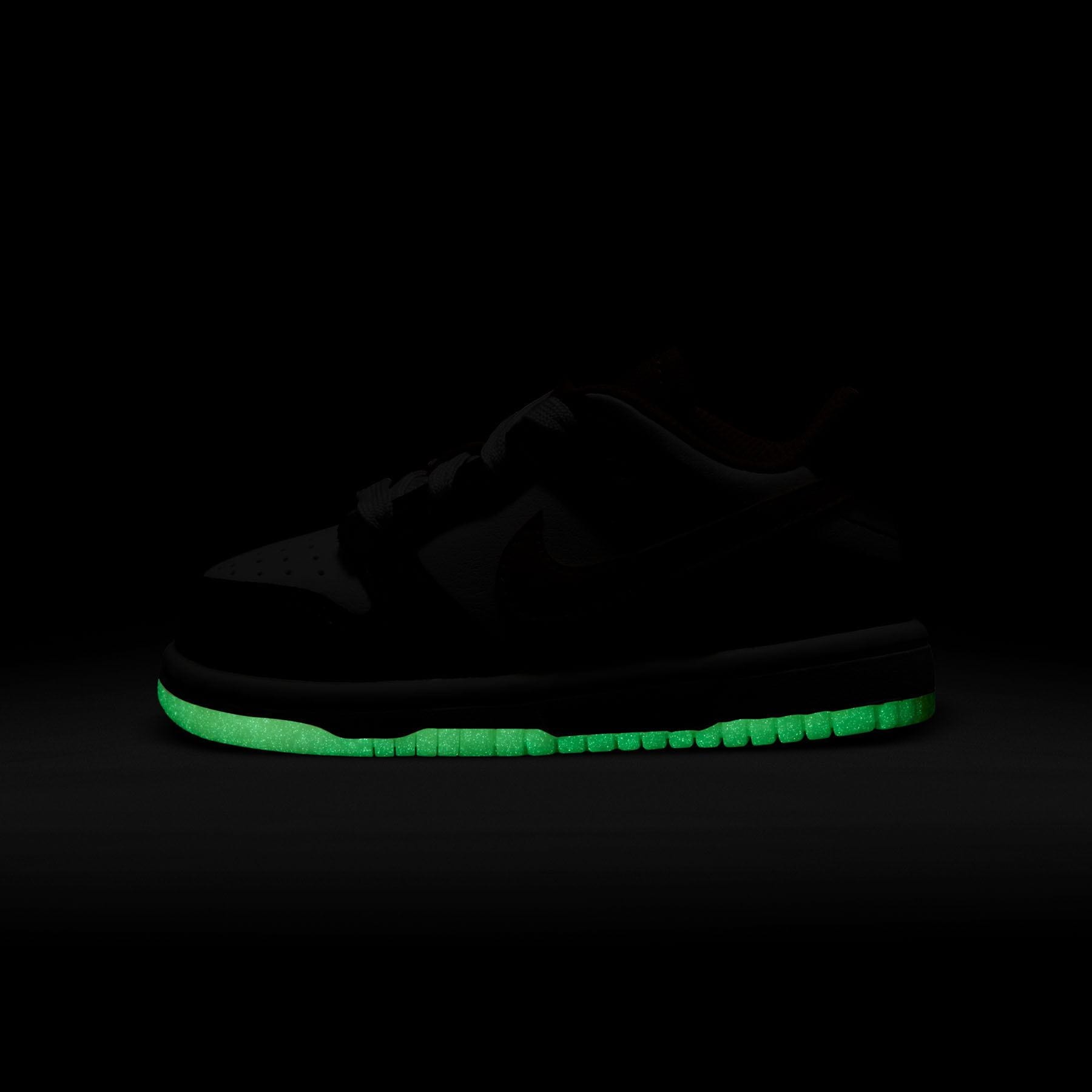 Nike Dunk Low Premium TD 'Halloween' — UK 0C | EU 15 | US 0C — Alternate View 8