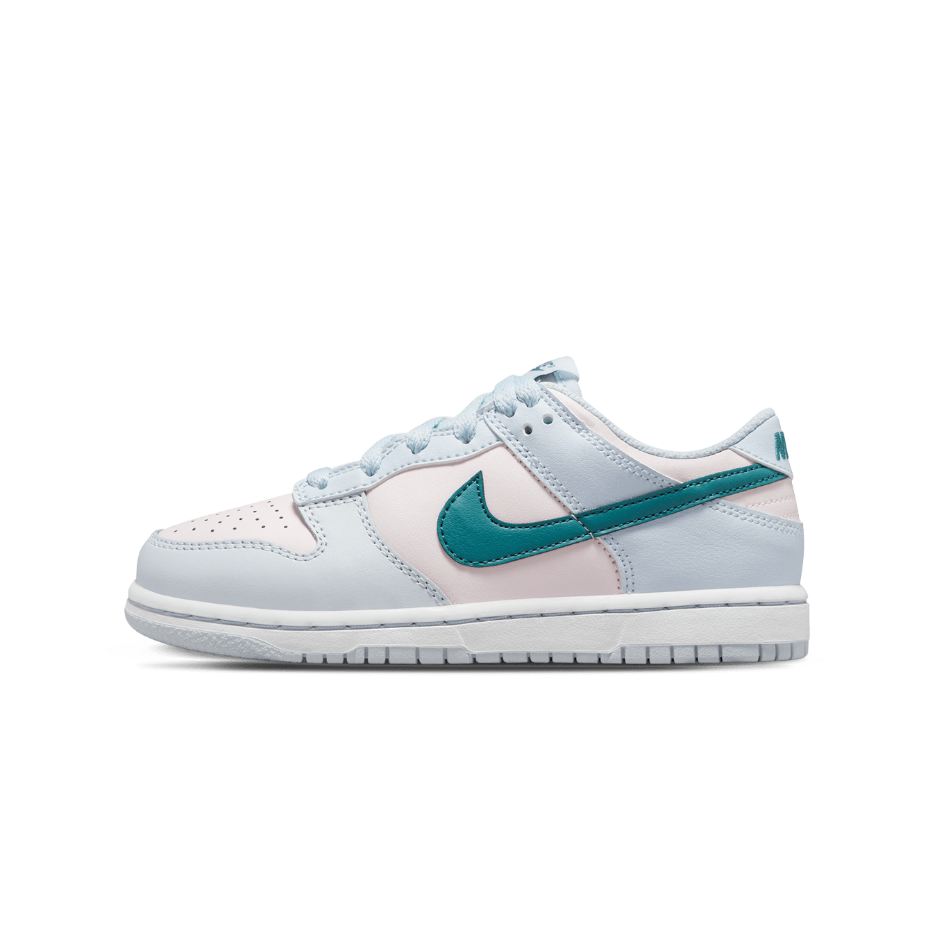 Nike Dunk Low PS 'Mineral Teal' — UK 10C | EU 27.5 | US 10.5C — Front View