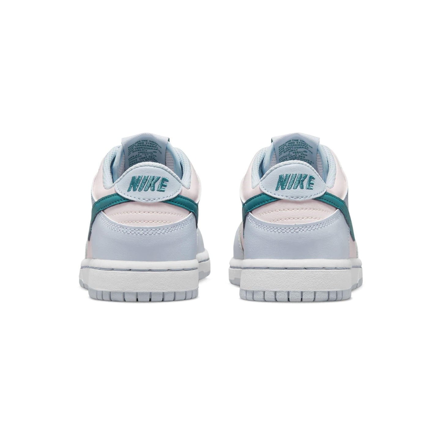 Nike Dunk Low PS 'Mineral Teal' — UK 10C | EU 27.5 | US 10.5C — Top View