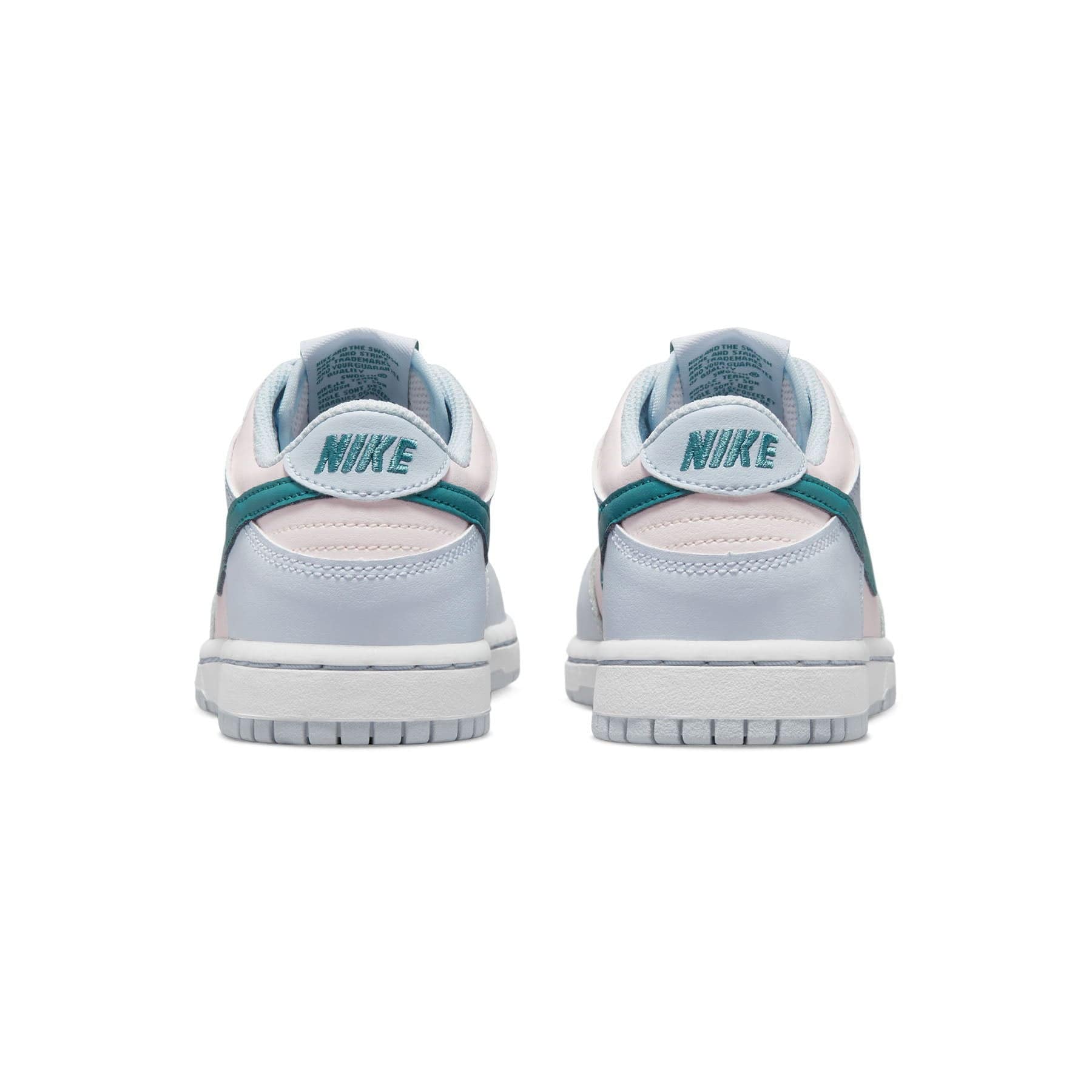 Nike Dunk Low PS 'Mineral Teal' — UK 10C | EU 27.5 | US 10.5C — Top View