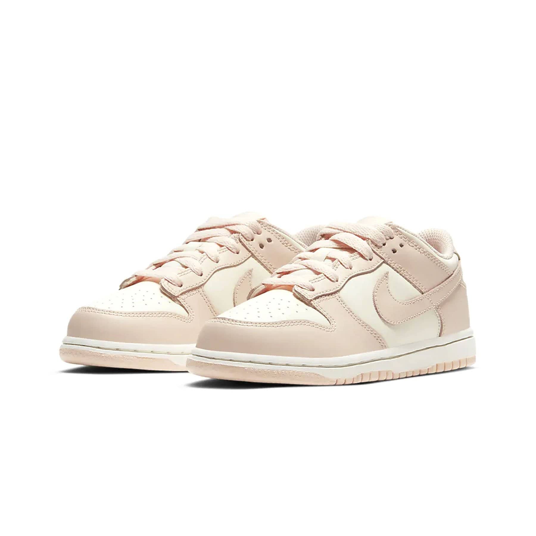 Nike Dunk Low PS 'Orange Pearl' — UK 0C | EU 15 | US 0C — Side View