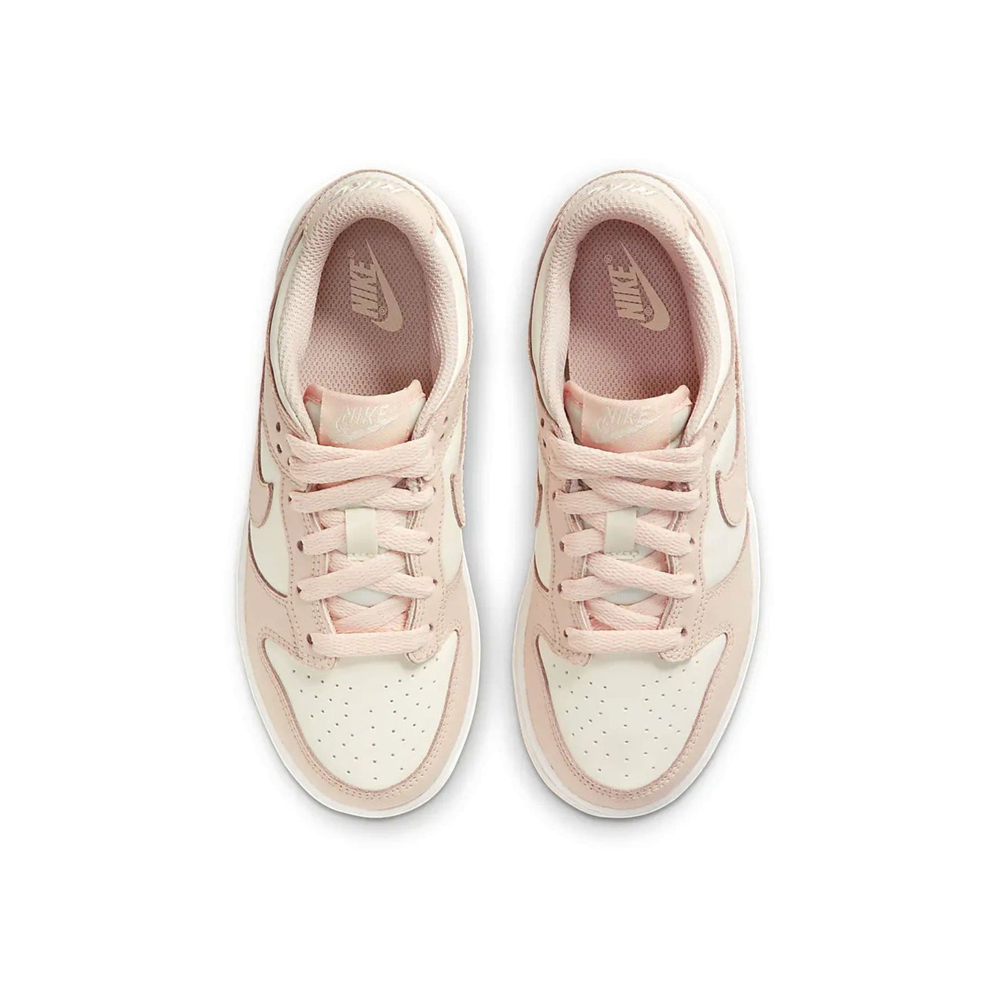 Nike Dunk Low PS 'Orange Pearl' — UK 0C | EU 15 | US 0C — Top View