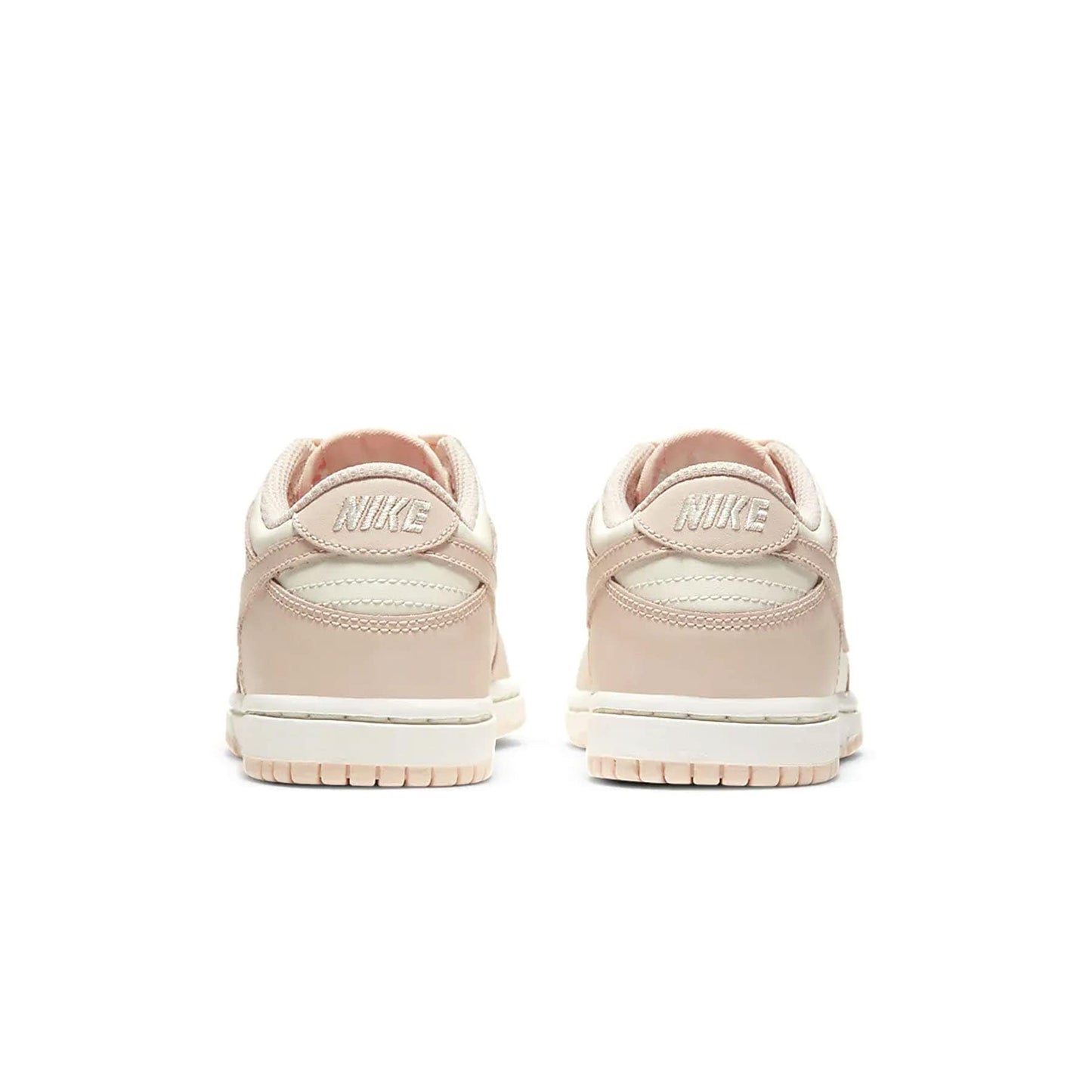 Nike Dunk Low PS 'Orange Pearl' — UK 0C | EU 15 | US 0C — Back View