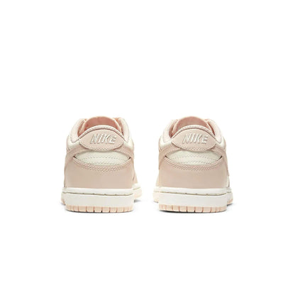 Nike Dunk Low PS 'Orange Pearl' — UK 0C | EU 15 | US 0C — Back View