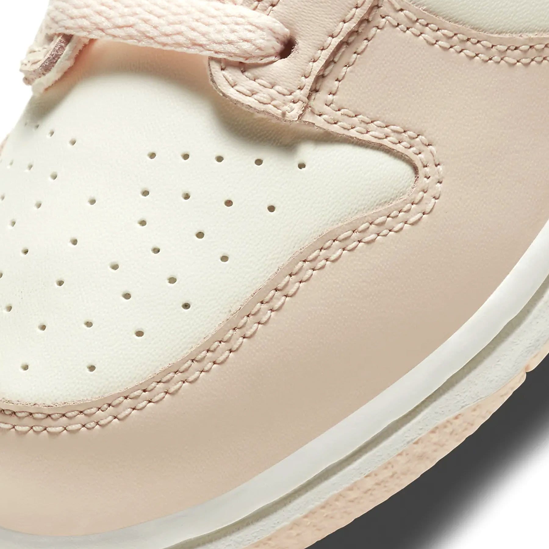 Nike Dunk Low PS 'Orange Pearl' — UK 0C | EU 15 | US 0C — Lifestyle View