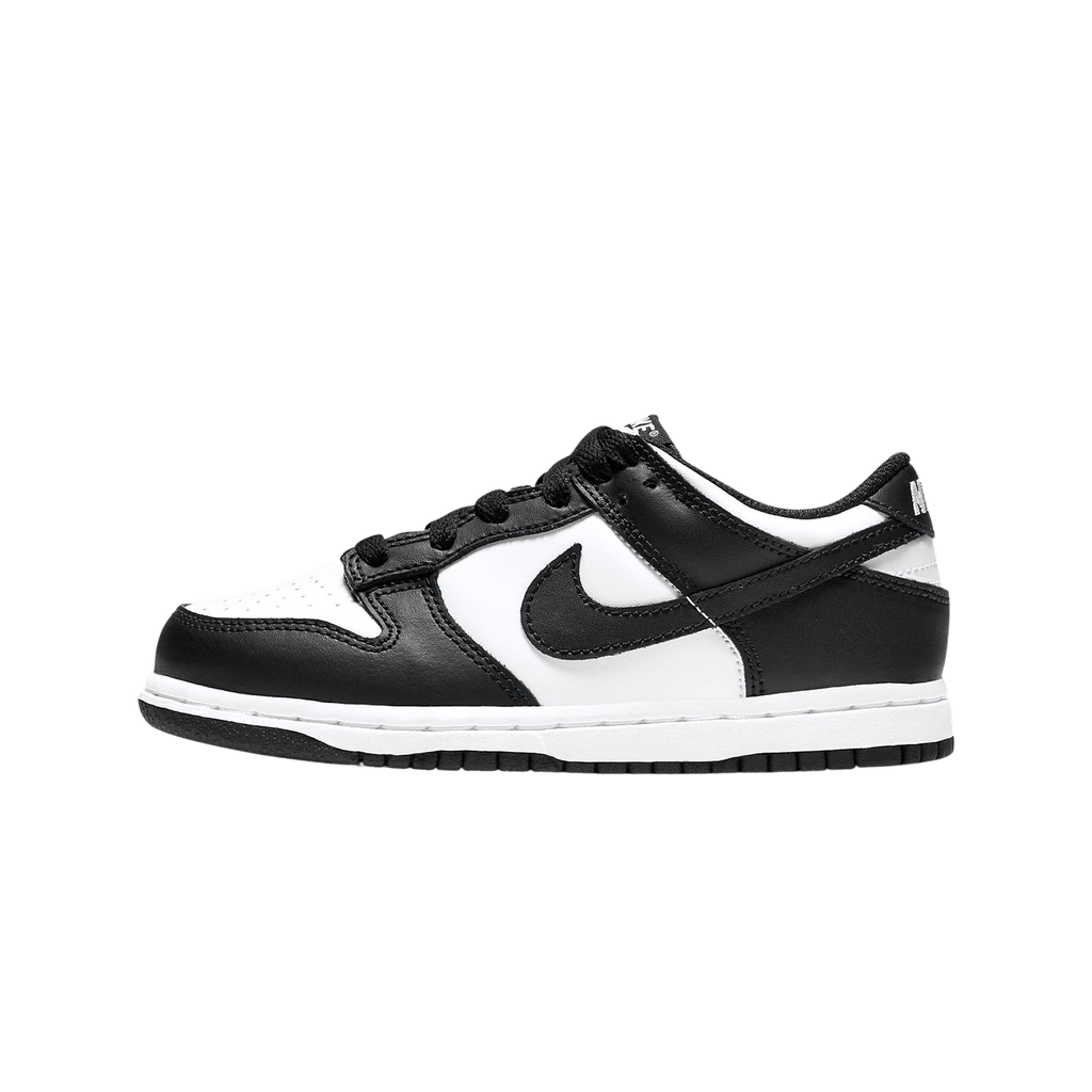 Nike Dunk Low PS 'Black White' — UK 0C | EU 15 | US 0C — Front View