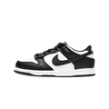 Nike Dunk Low PS 'Black White' — UK 0C | EU 15 | US 0C — Front View