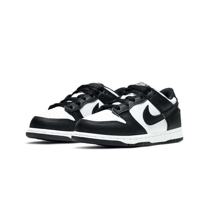 Nike Dunk Low PS 'Black White' — UK 0C | EU 15 | US 0C — Side View