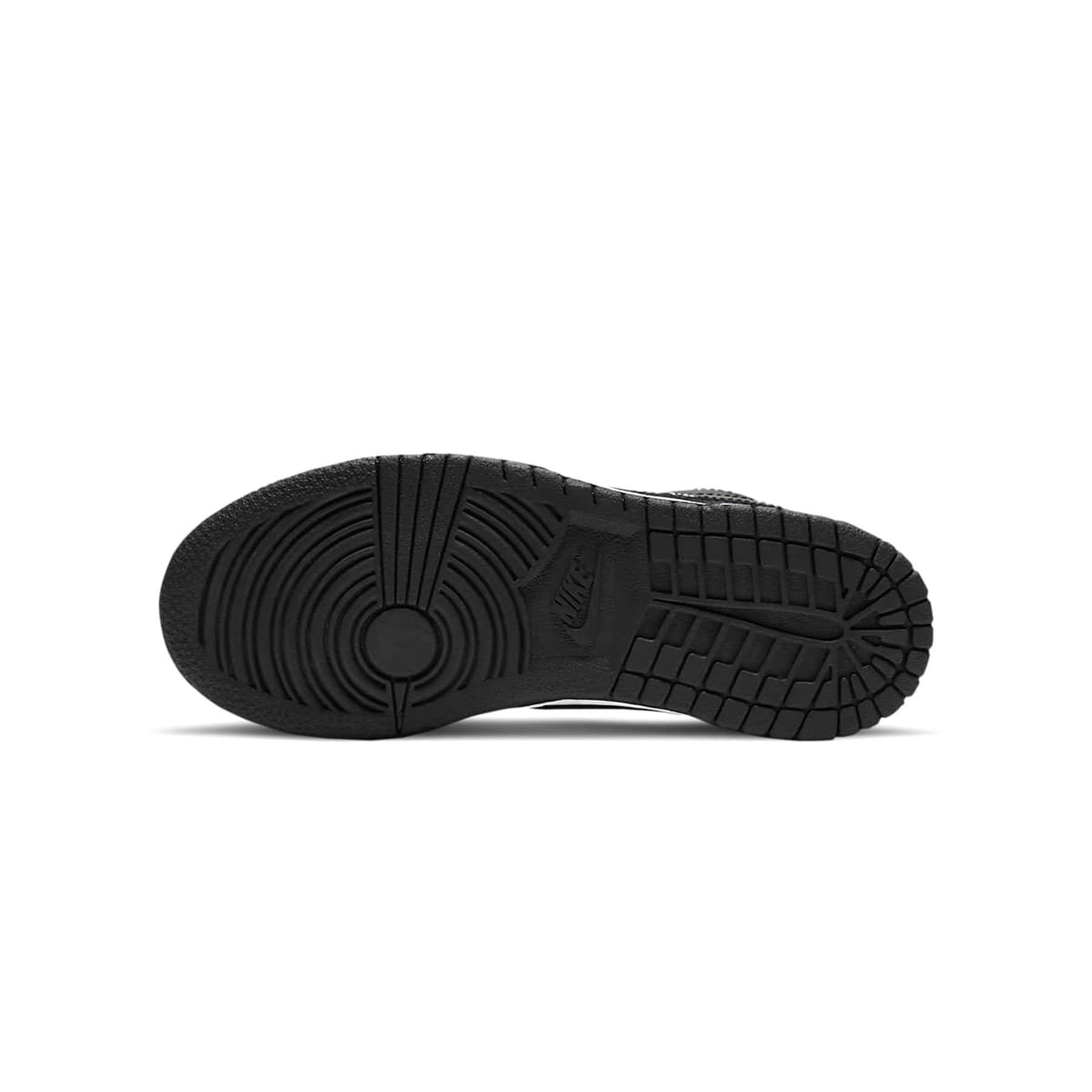 Nike Dunk Low PS 'Black White' — UK 0C | EU 15 | US 0C — Detail View