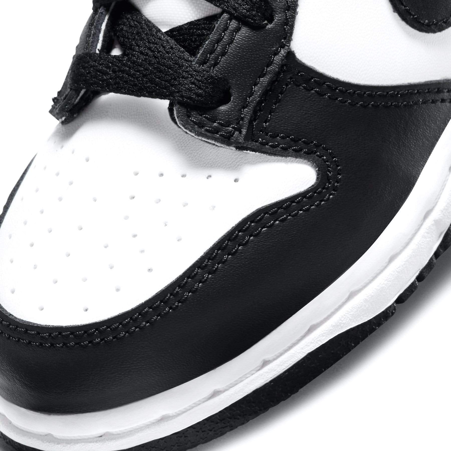 Nike Dunk Low PS 'Black White' — UK 0C | EU 15 | US 0C — Lifestyle View