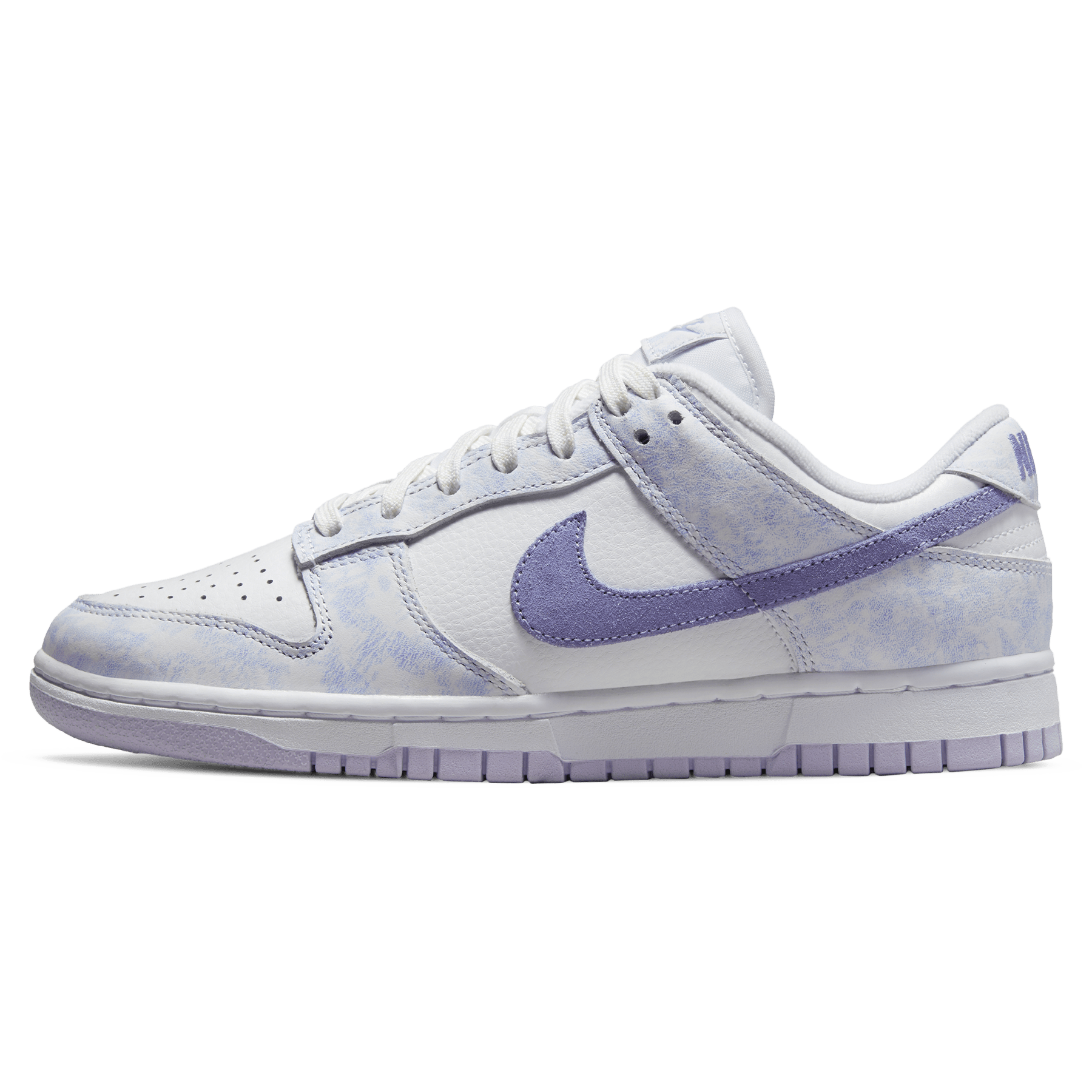 Nike Dunk Low OG Wmns 'Purple Pulse' — UK 2.5 | EU 35.5 | US 5 — Front View