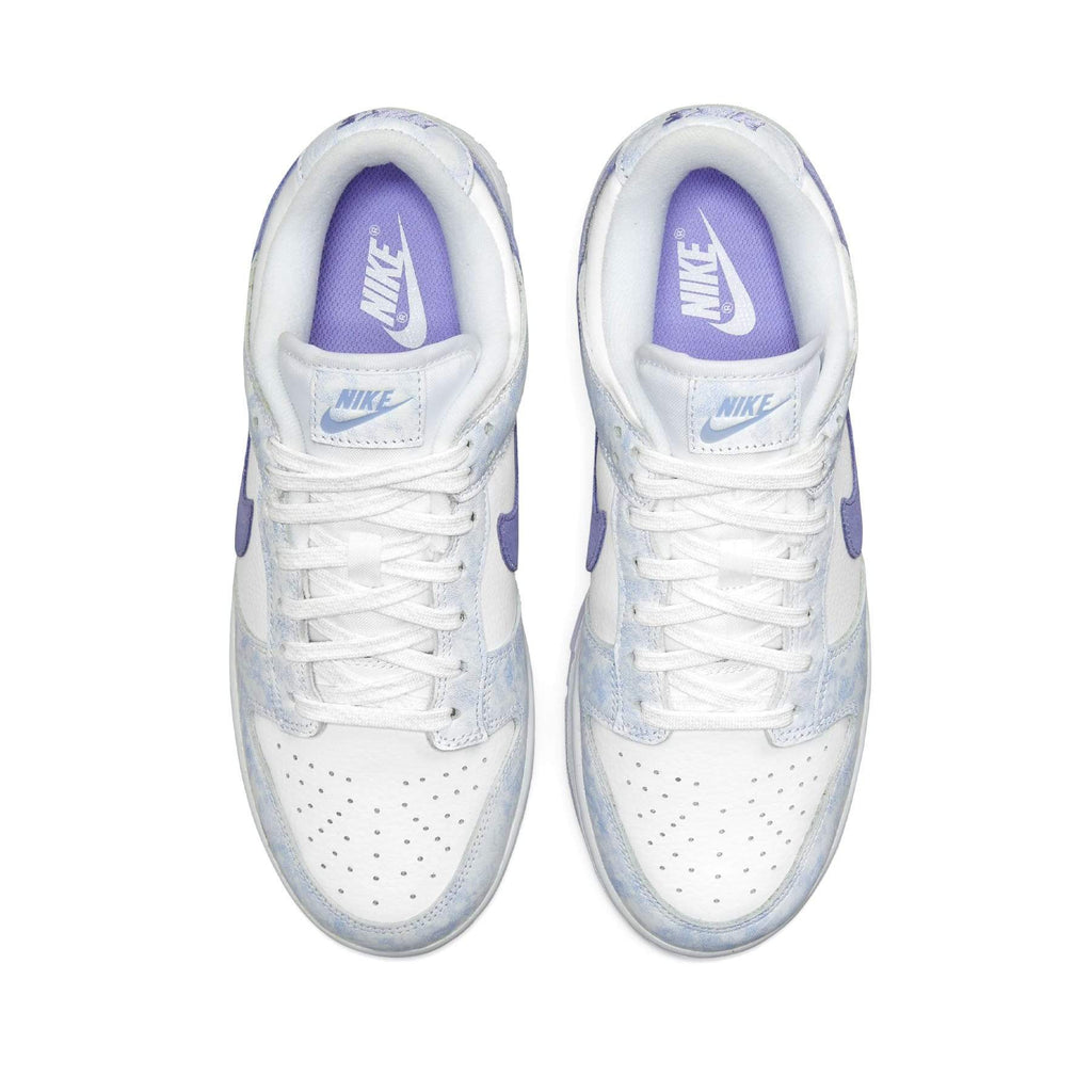 Nike Dunk Low OG Wmns 'Purple Pulse' — UK 2.5 | EU 35.5 | US 5 — Back View