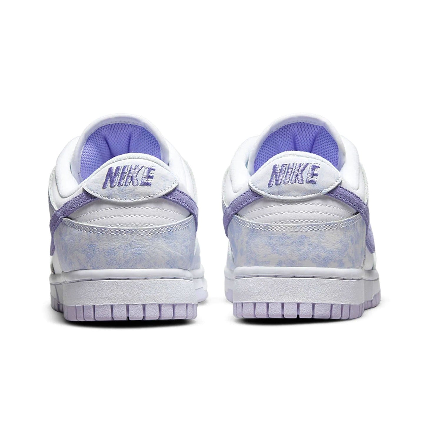 Nike Dunk Low OG Wmns 'Purple Pulse' — UK 2.5 | EU 35.5 | US 5 — Top View