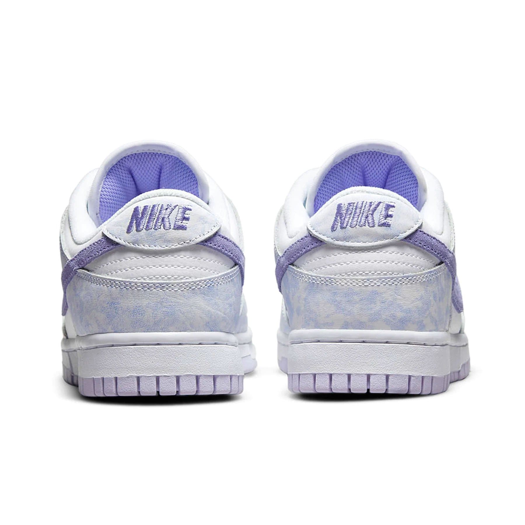 Nike Dunk Low OG Wmns 'Purple Pulse' — UK 2.5 | EU 35.5 | US 5 — Top View