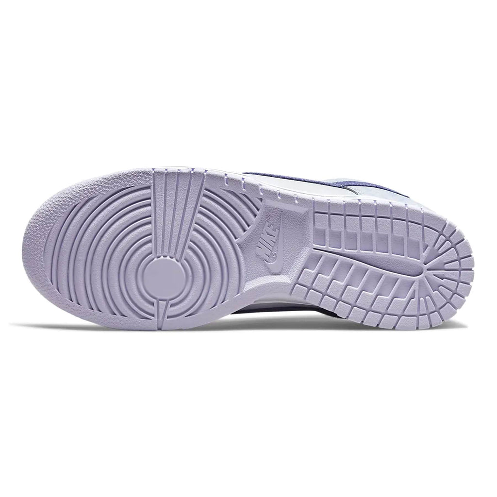Nike Dunk Low OG Wmns 'Purple Pulse' — UK 2.5 | EU 35.5 | US 5 — Detail View