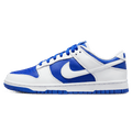 Nike Dunk Low 'Racer Blue' — UK 3 | EU 35.5 | US 3.5 — Front View