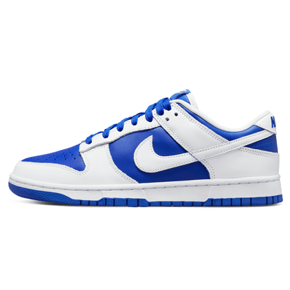 Nike Dunk Low 'Racer Blue' — UK 3 | EU 35.5 | US 3.5 — Front View