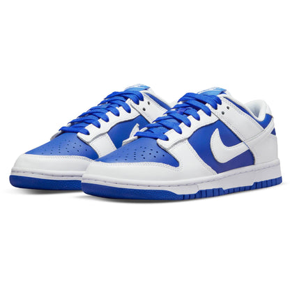 Nike Dunk Low 'Racer Blue' — UK 3 | EU 35.5 | US 3.5 — Side View