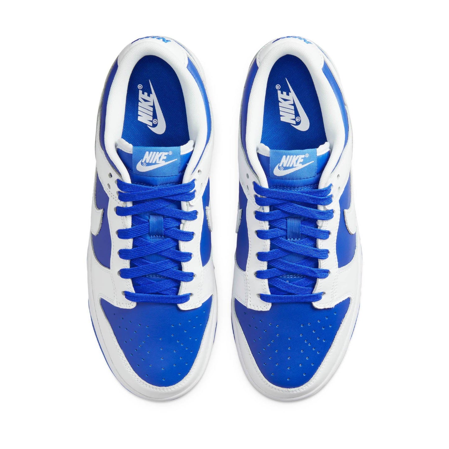 Nike Dunk Low 'Racer Blue' — UK 3 | EU 35.5 | US 3.5 — Back View