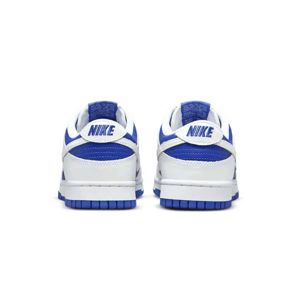 Nike Dunk Low 'Racer Blue' — UK 3 | EU 35.5 | US 3.5 — Top View