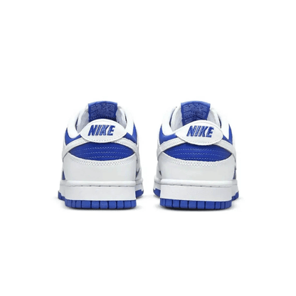 Nike Dunk Low 'Racer Blue' — UK 3 | EU 35.5 | US 3.5 — Top View
